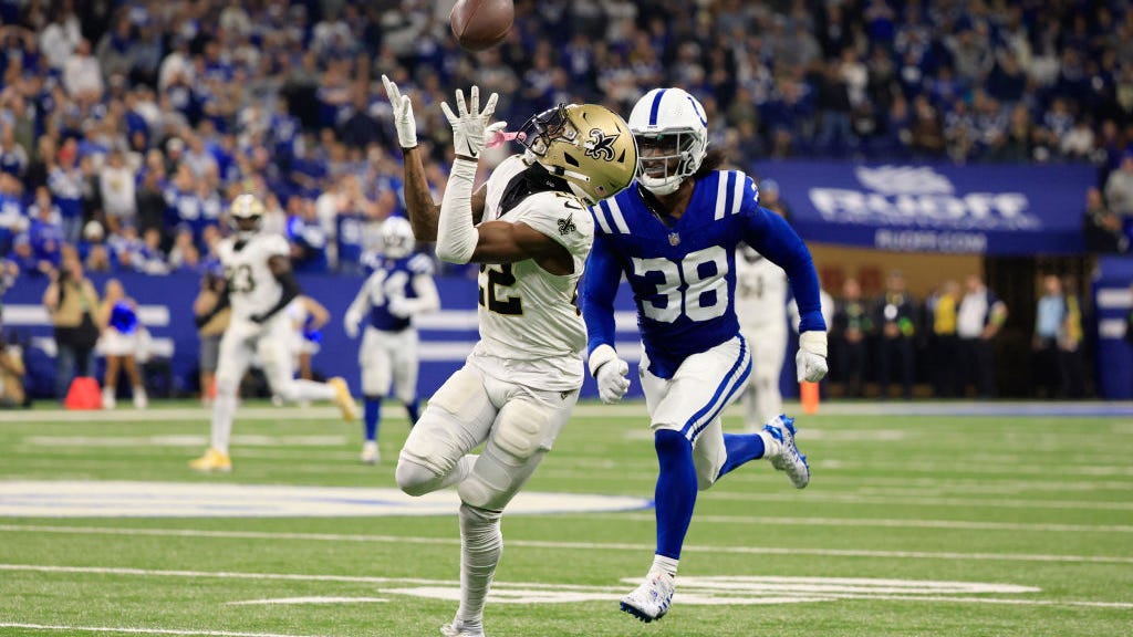 3 up, 3 down after Saints get right vs Colts: Big plays and red zone wins, finally