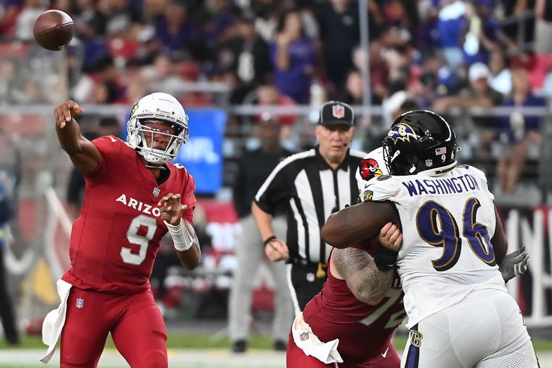Josh Dobbs, Minnesota Vikings, Arizona Cardinals