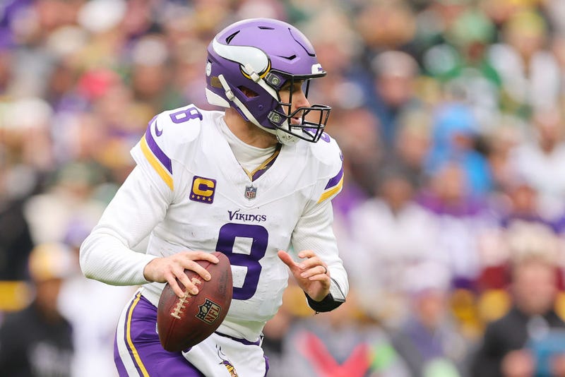 Kirk Cousins, NFL Football, Free Agency, Minnesota Vikings