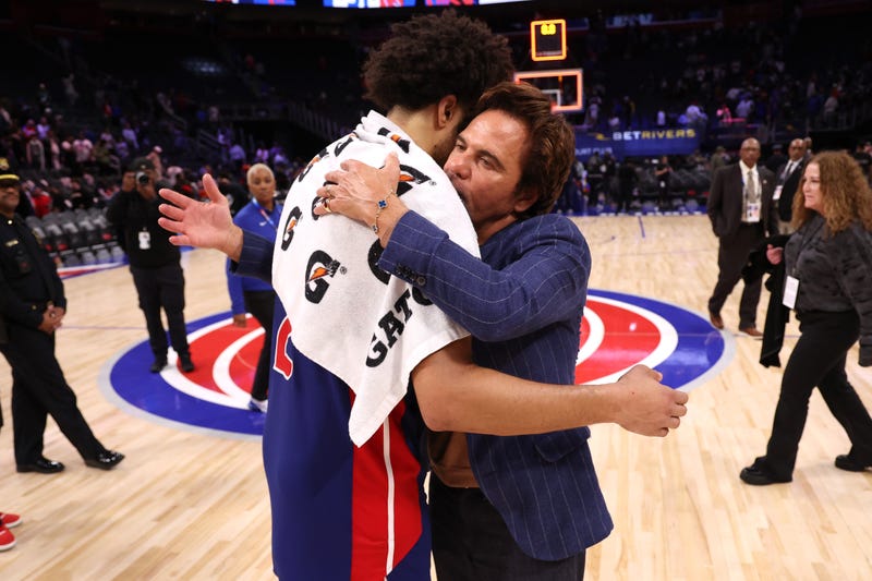 Tom Gores