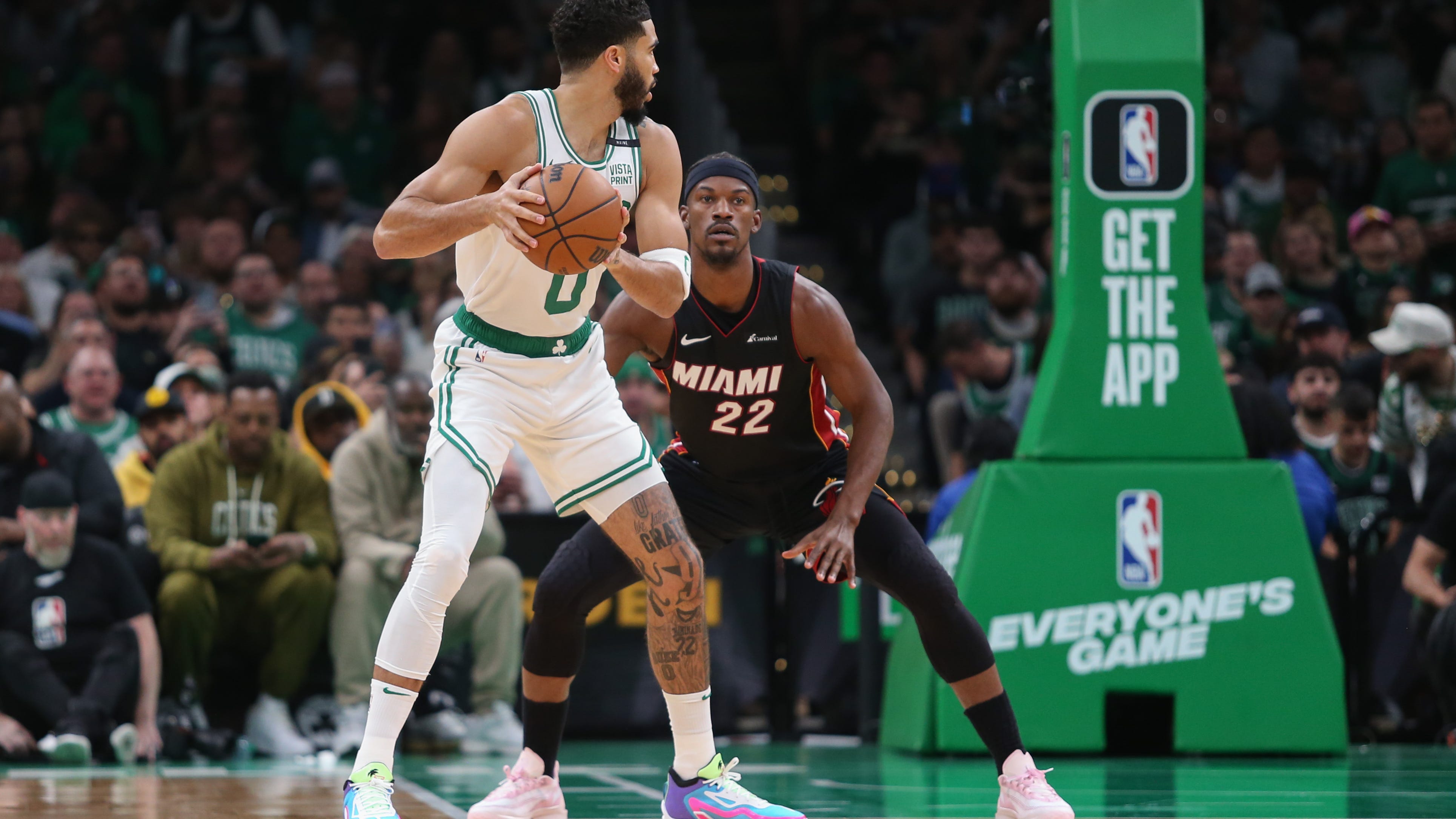 Ranking the Celtics’ potential first-round playoff opponents