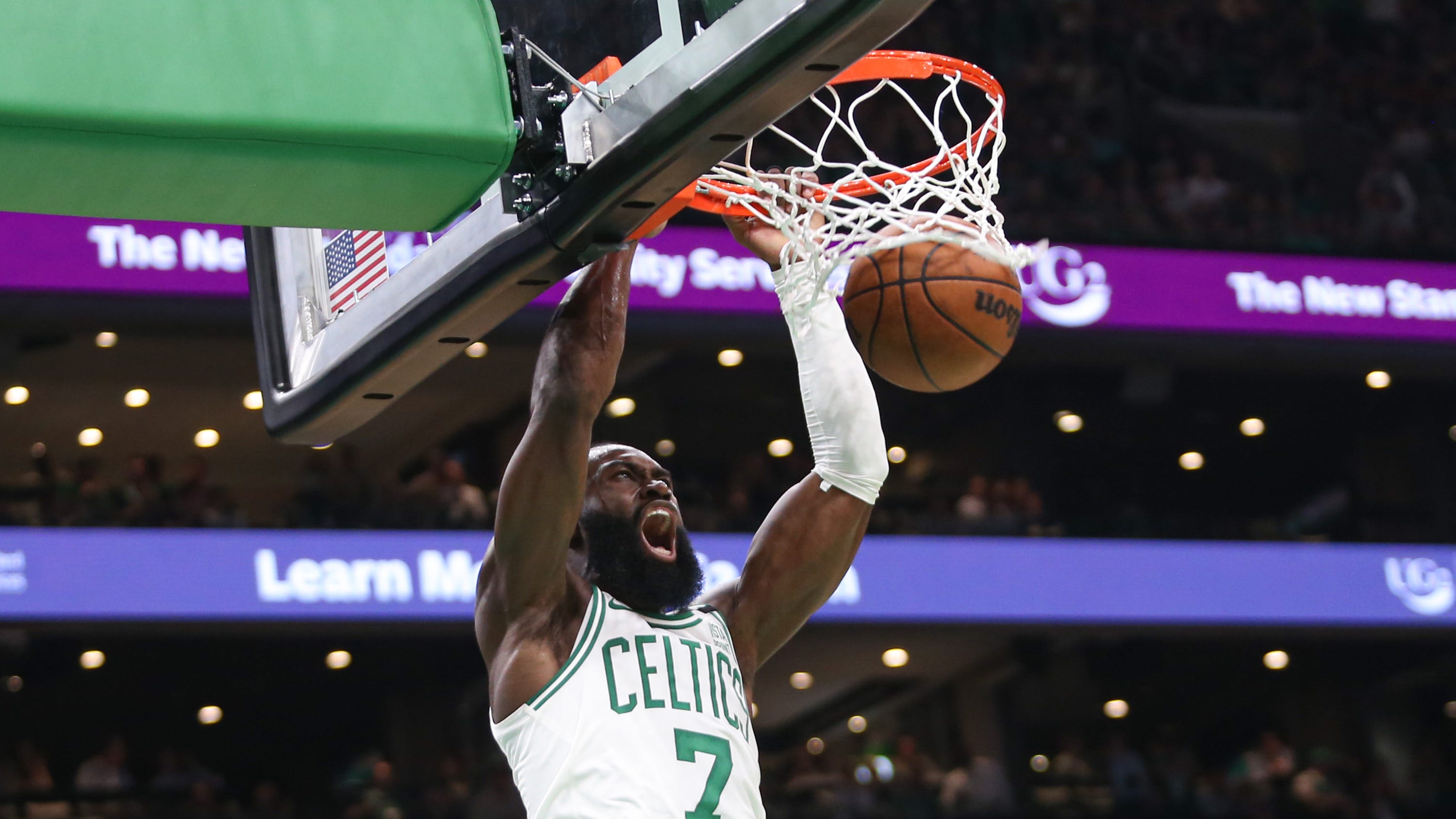 The Jaylen Brown extension was worth every penny