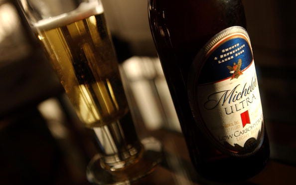 Michelob Ultra