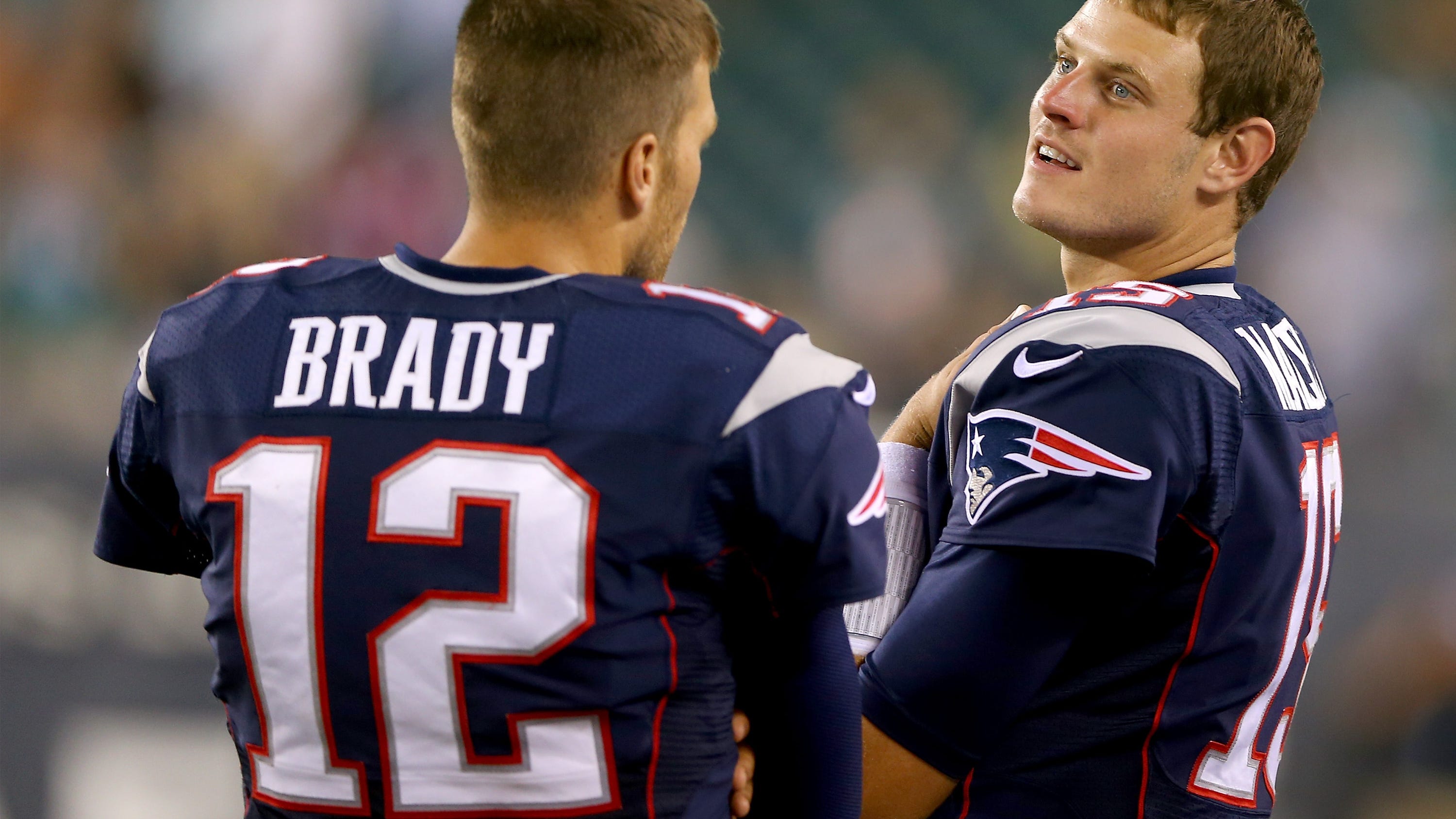 Teammates react to the death of former Patriots QB Ryan Mallett