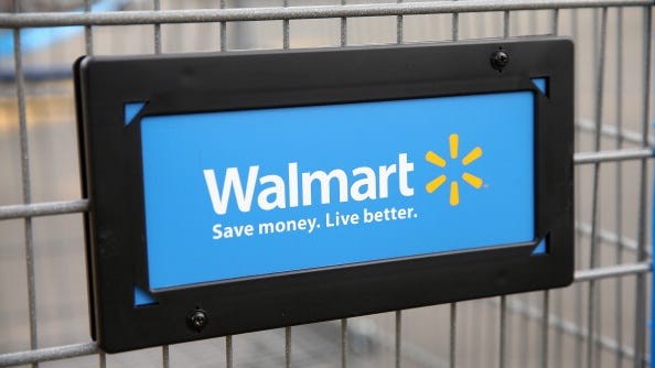 Walmart announces schedule for Black Friday sales event