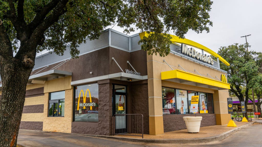 McDonald’s is considering offering a $5 meal