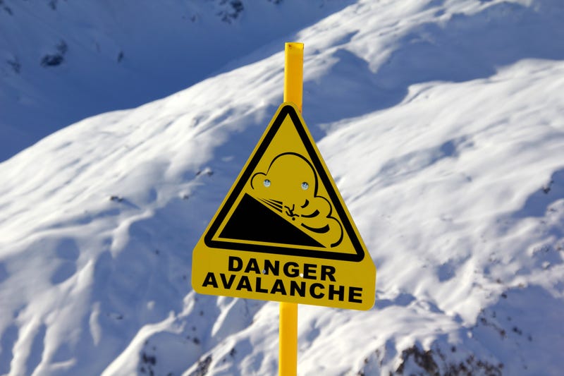 If you see this sign, turn around.
