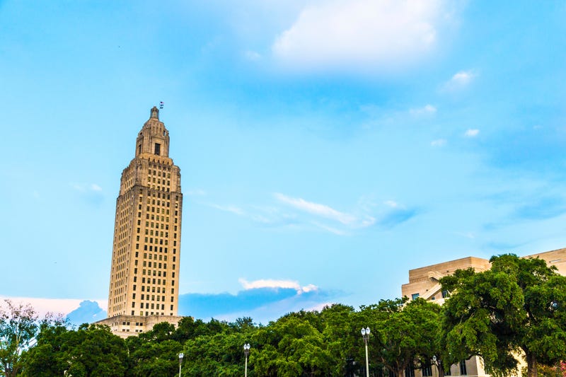 Louisiana lawmakers skirmish in special session's final days
