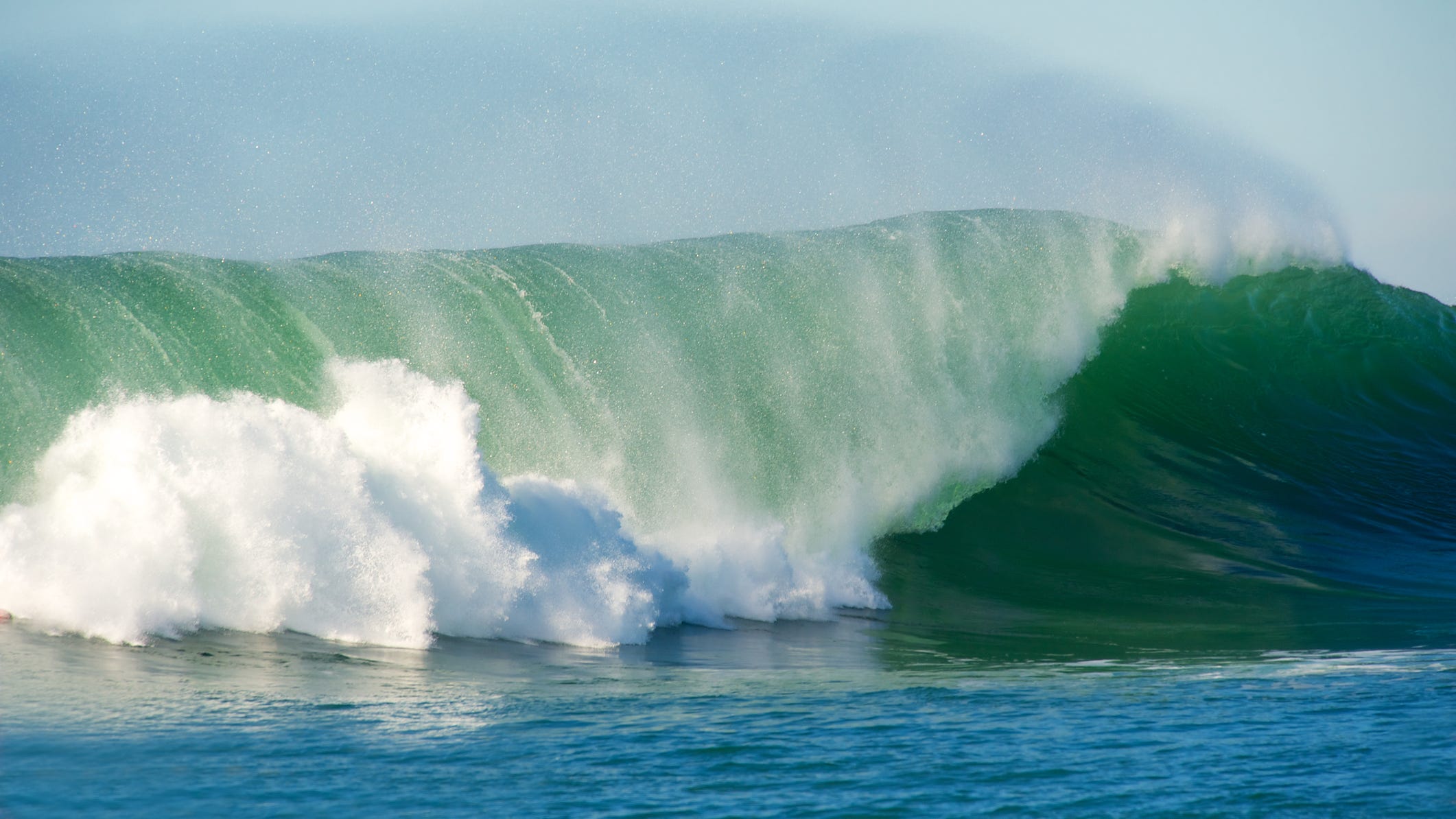 Search continues for 12-year-old boy swept out to sea south of Half Moon Bay
