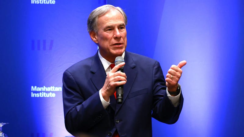 Greg Abbott