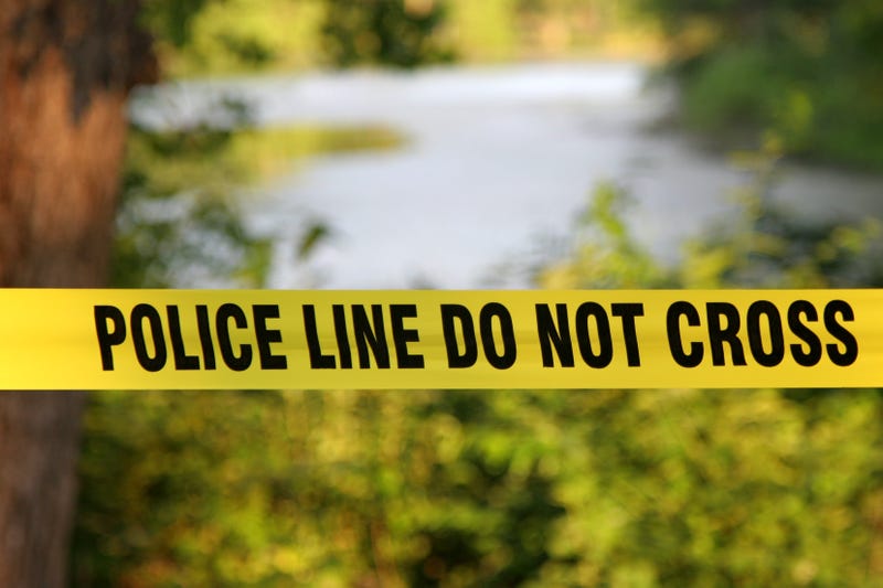 Police tape