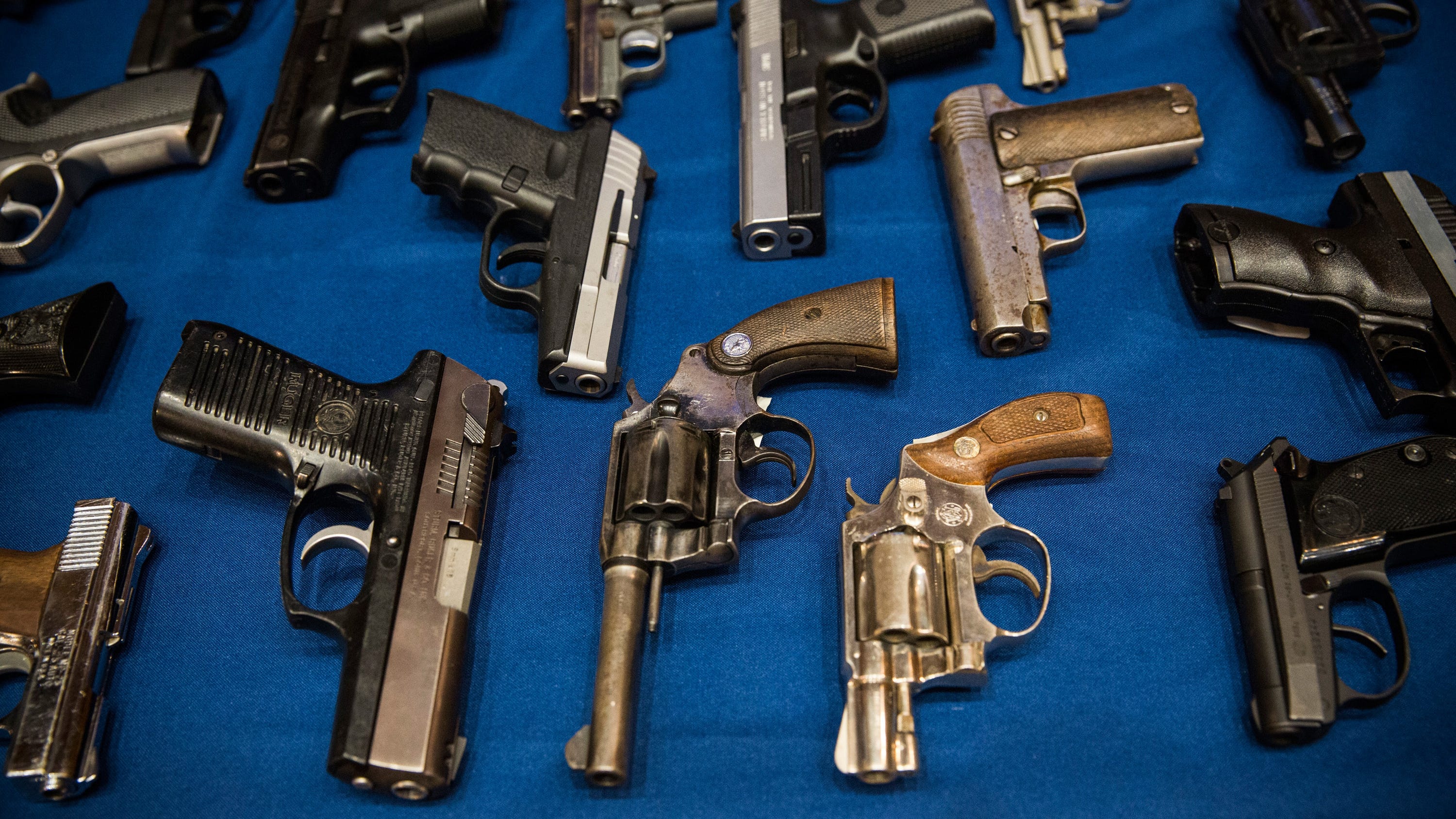 Lawsuit accuses NYPD of illegally obstructing gun licenses
