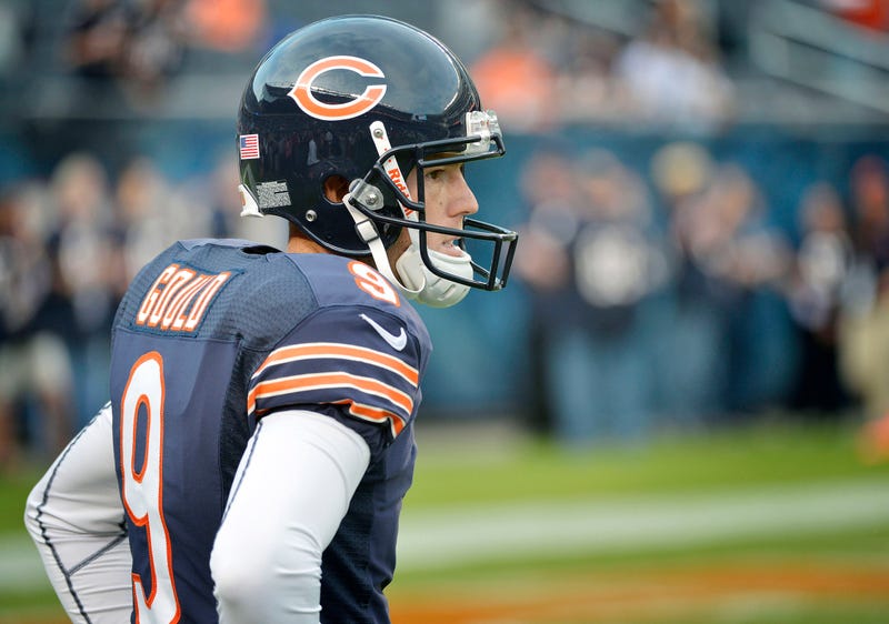 Robbie Gould