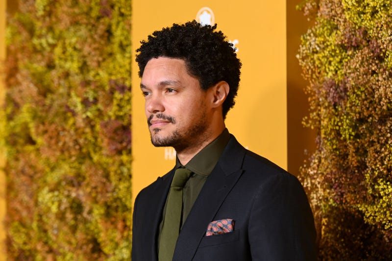 Trevor Noah attends the WSJ. Magazine 2023 Innovator Awards sponsored by Harry Winston, Hyundai Motor America, Montblanc, Rémy Martin and Roche Bobois at MoMA on November 01, 2023 in New York City.