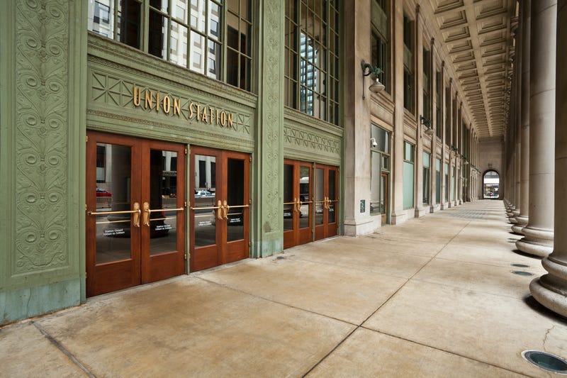 Union Station Chicago