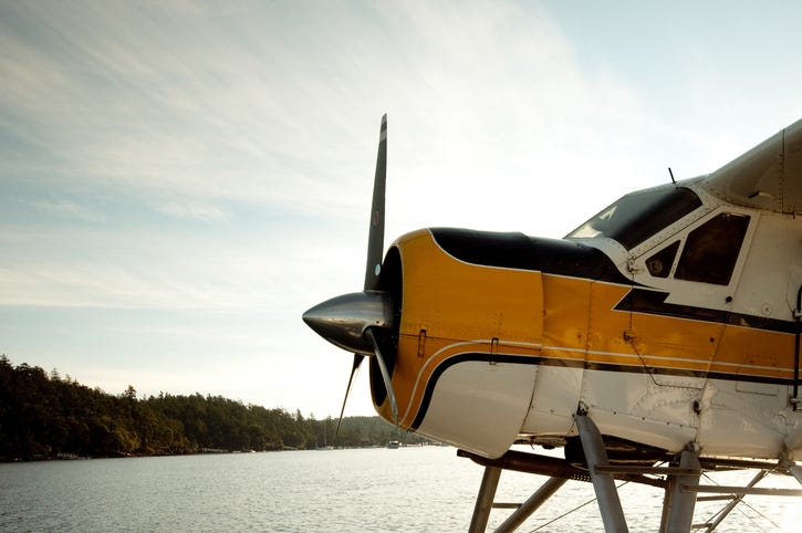 seaplane