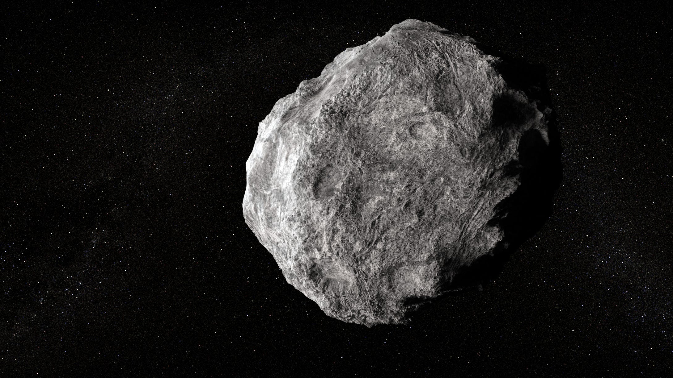 An asteroid is flying by Earth this week — here’s how to watch live
