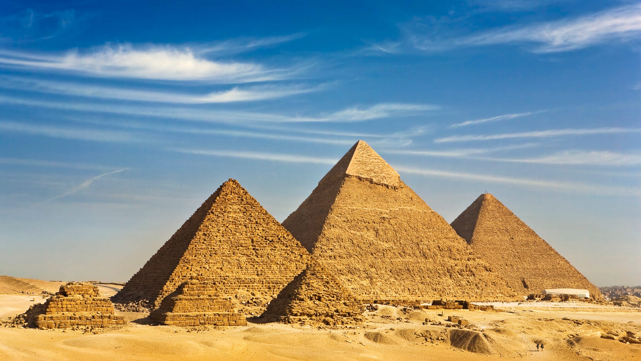 New research helps provide answers as to how the Pyramids of Giza were built