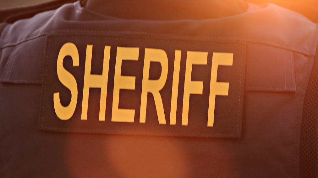 Hutson projected winner in runoff for sheriff in New Orleans