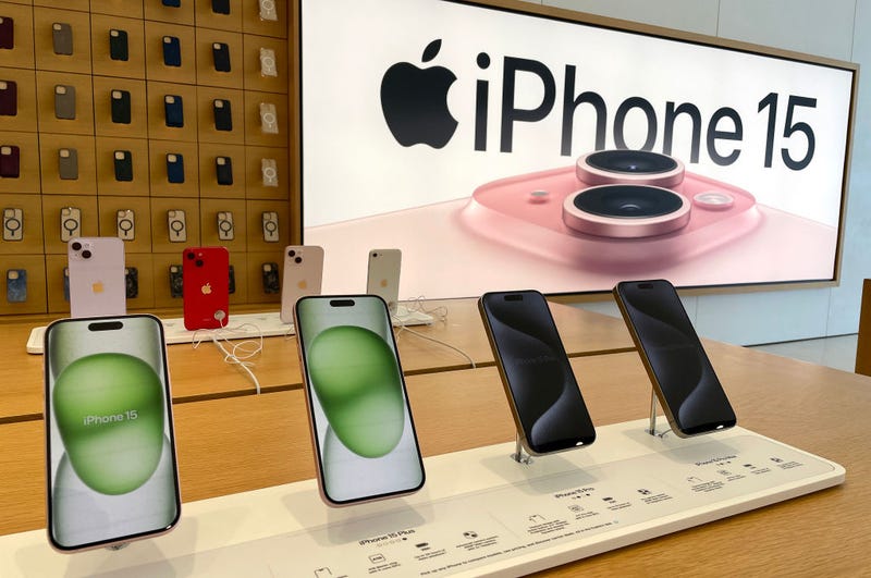 Apple, iPhone, Monopoly, Department of Justice