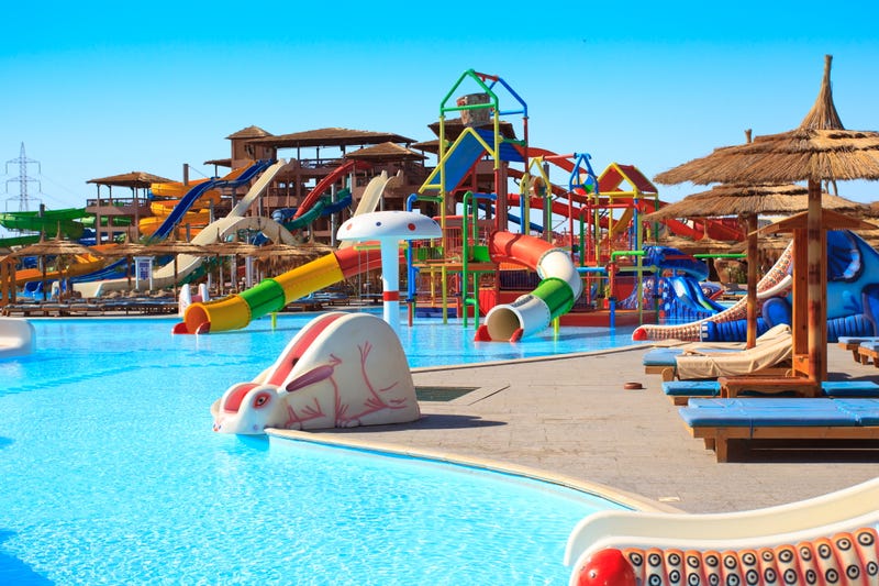Water park