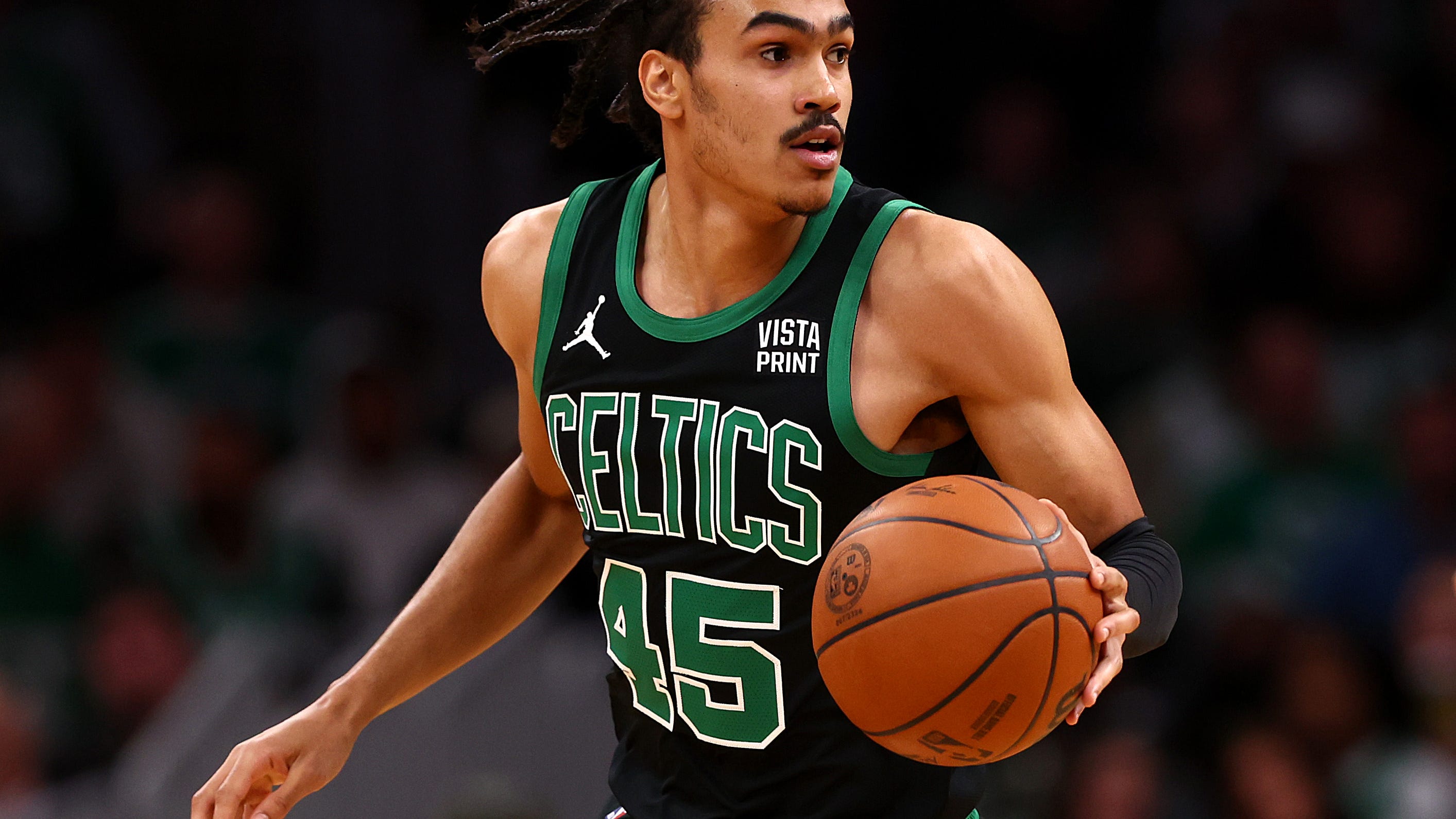 Celtics sign Dalano Banton, John Tonje to 10-day deals amid tax maneuvering