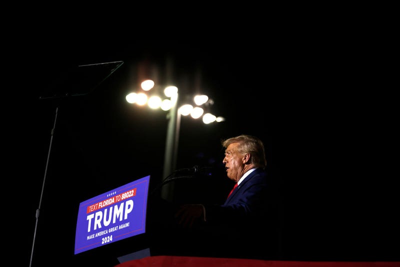Donald Trump, Minnesota, Ballot, 2024 Election