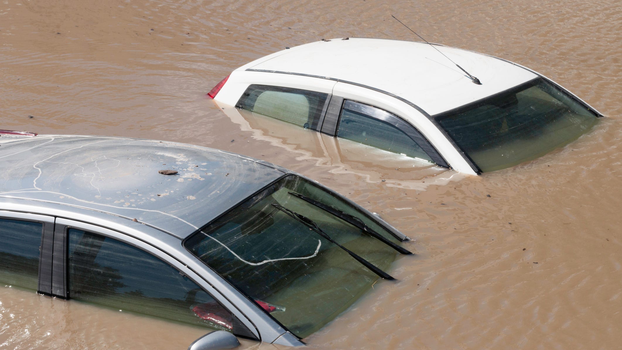 Ask the Expert: Who's going to clear all of these stranded cars after the flooding?