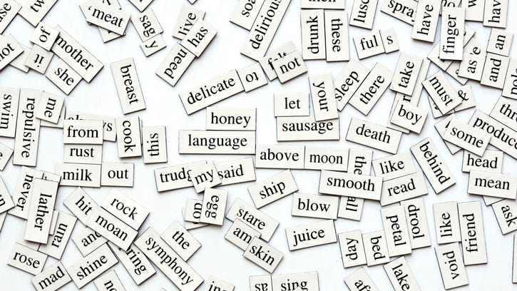 What words and phrases should we leave in 2021?