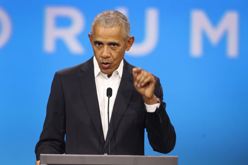 Barack Obama