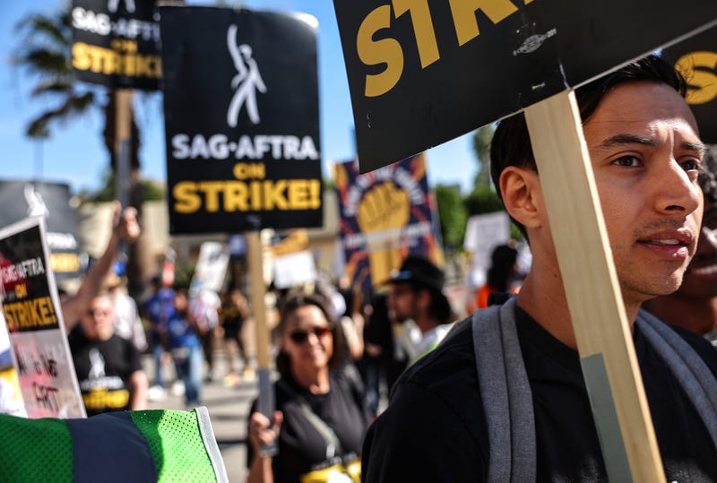 SAG-AFTRA strike