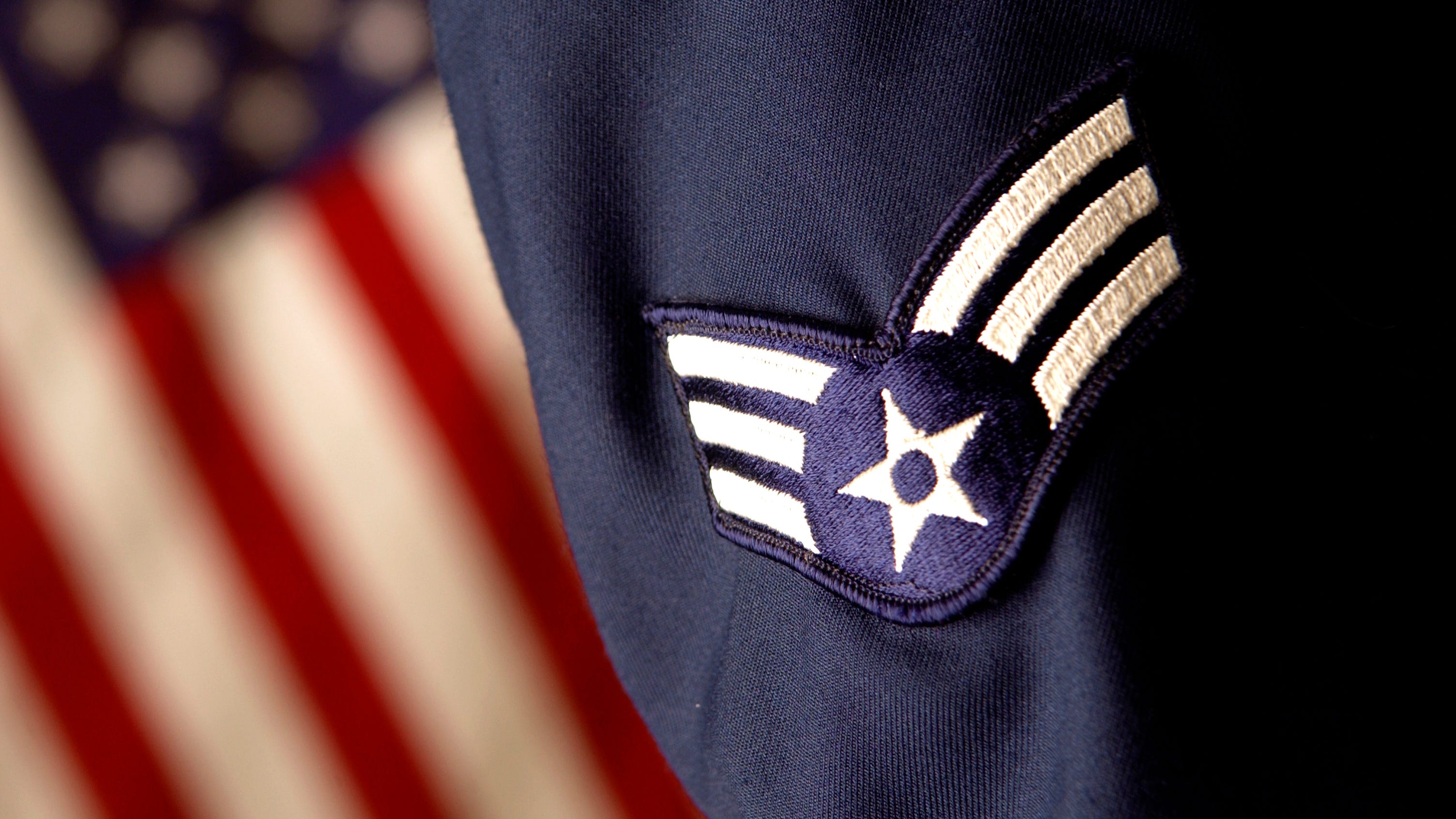 Air Force grants 9 people religious exemptions for COVID-19 vaccine