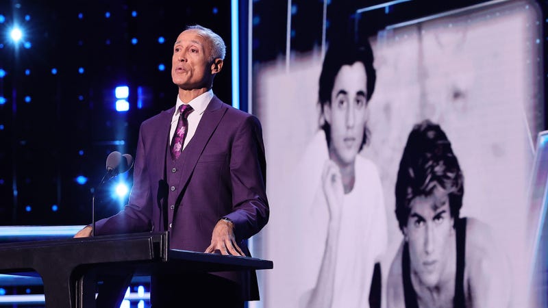 Andrew Ridgeley