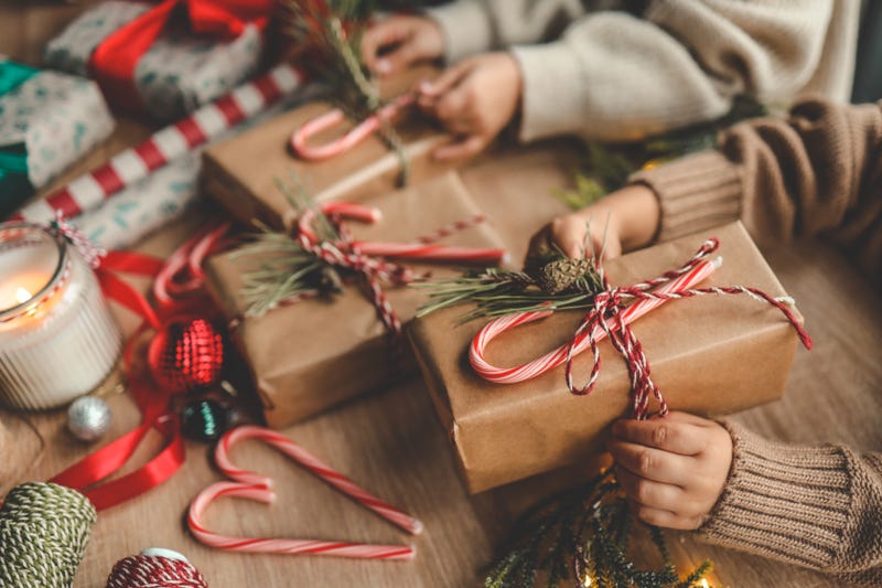 christmas shopping