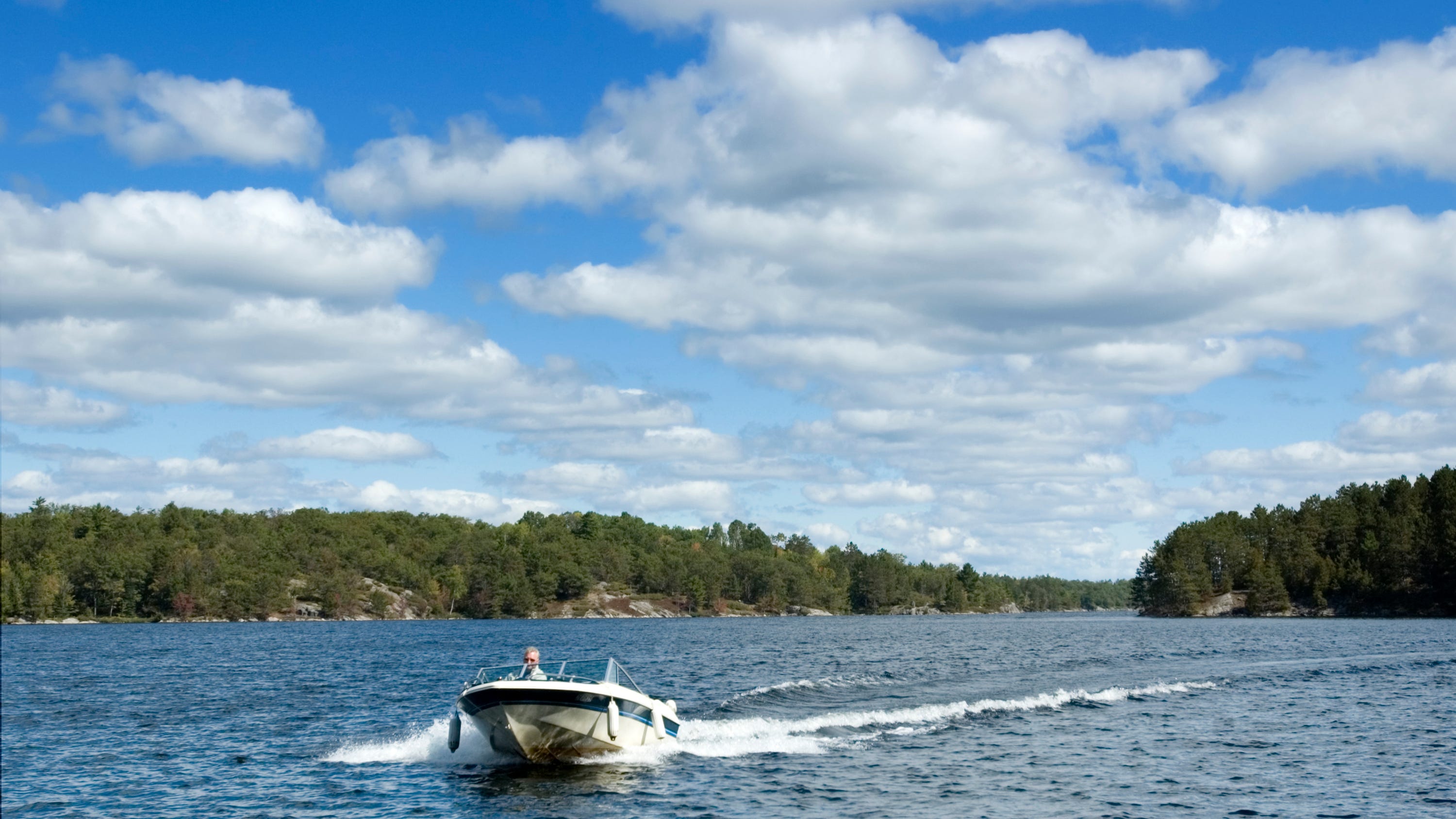 As summer begins, Oakland County Sheriff says 'there's only a downside' to drinking and boating