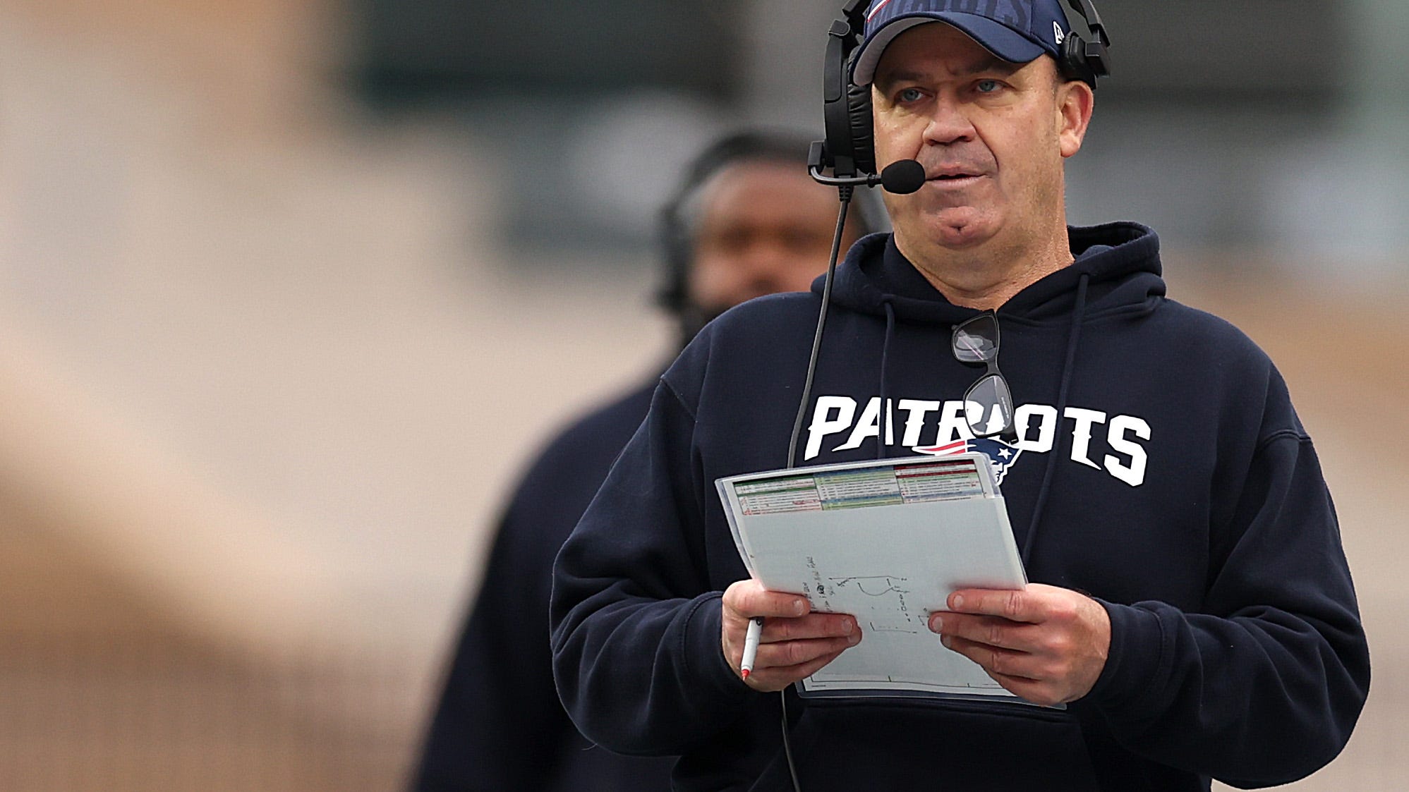 Could Bill O’Brien be one-and-done in his second stint with the Patriots?