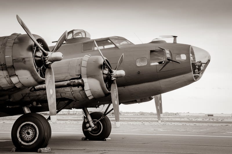 aircraft manufacturing