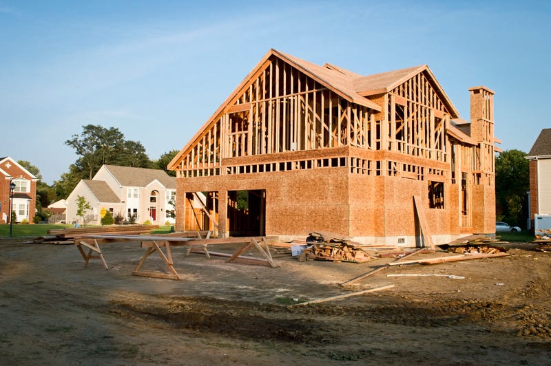 New Home Construction