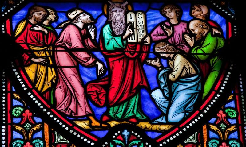 Civil liberties groups vow lawsuit over 10 Commandments/classroom bill