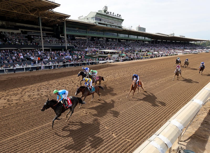 Santa Anita Park