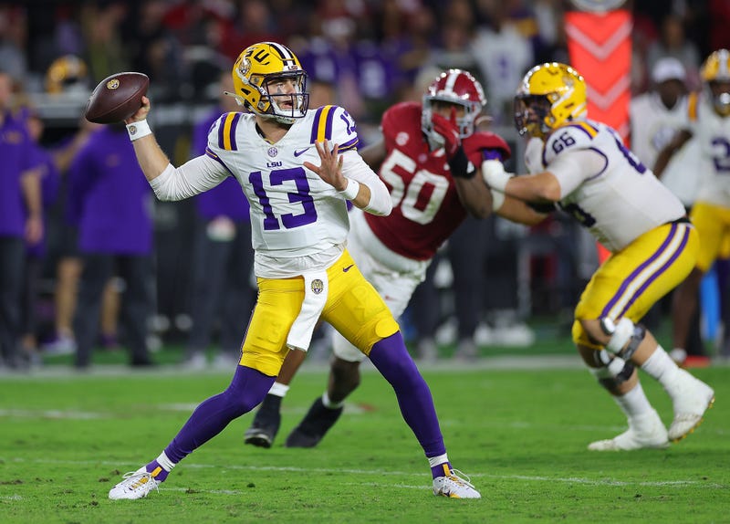 LSU Football