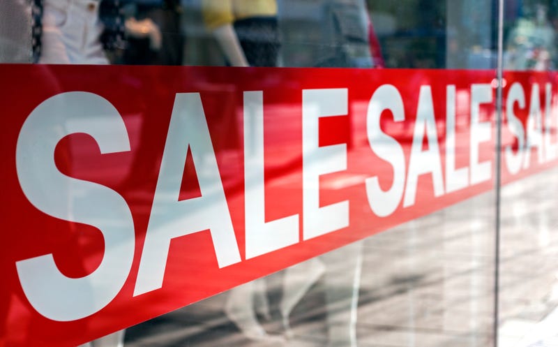 store sales