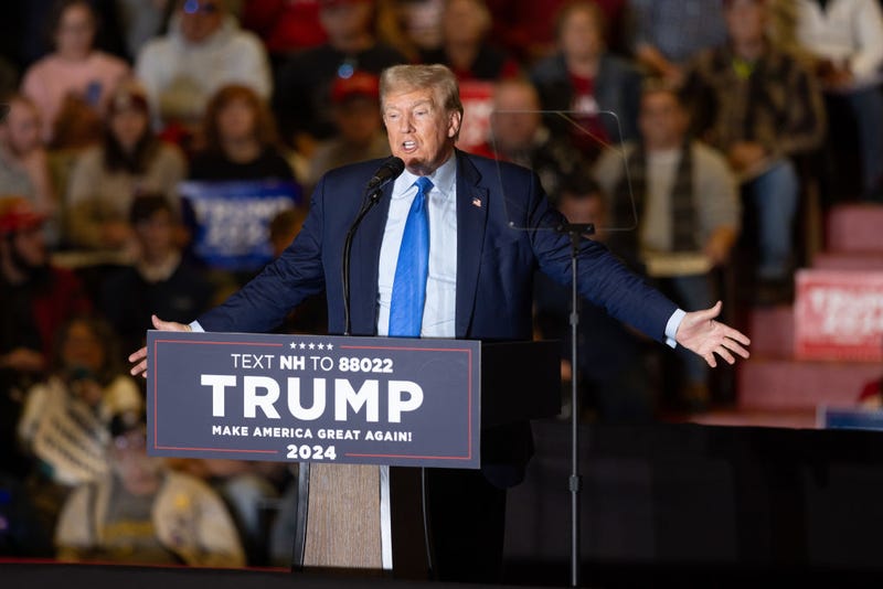 Donald Trump