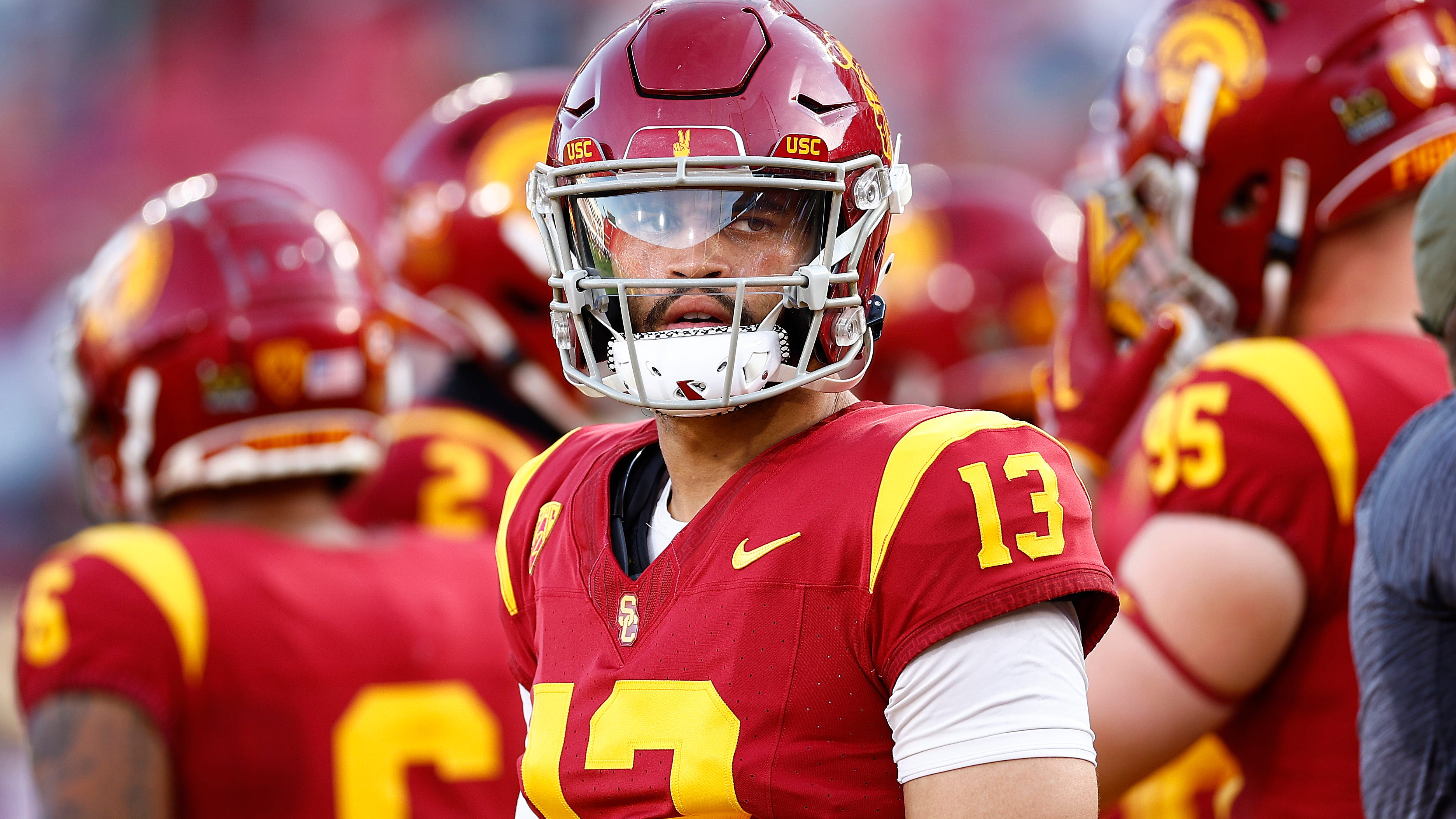 Patriots land generational quarterback talent in latest 2024 NFL mock draft