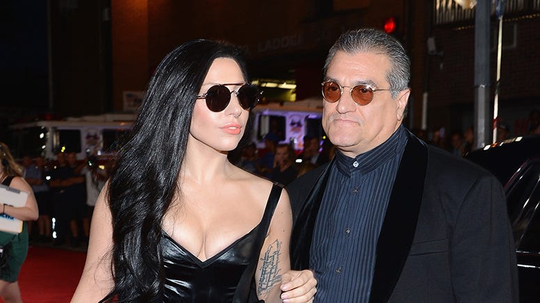 Lady Gaga's father splits with daughter, shows support for President Donald Trump on Twitter