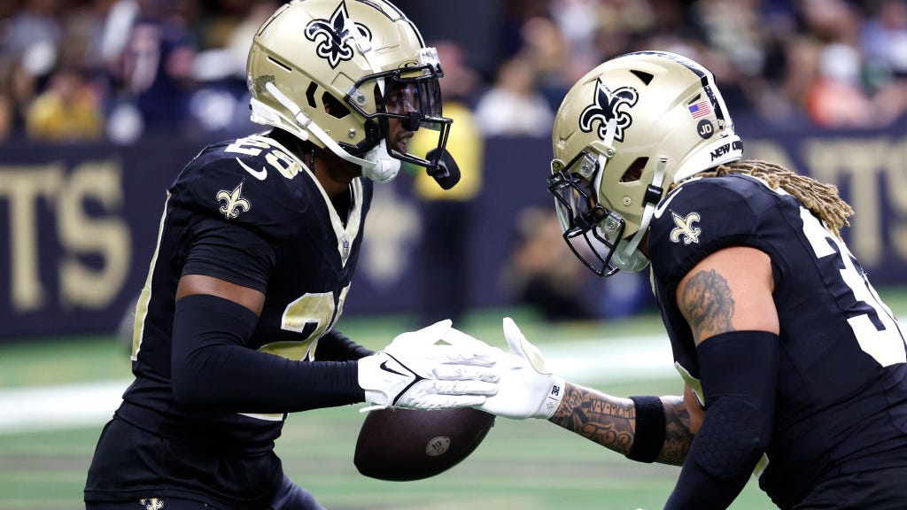 3 up, 3 down as Saints outlast Bears: Turnovers are king, special teams is not