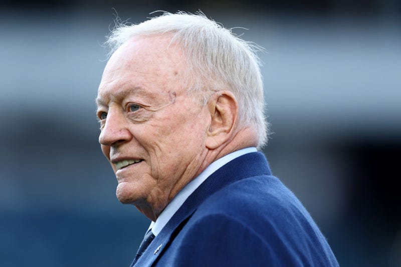 Jerry Jones
