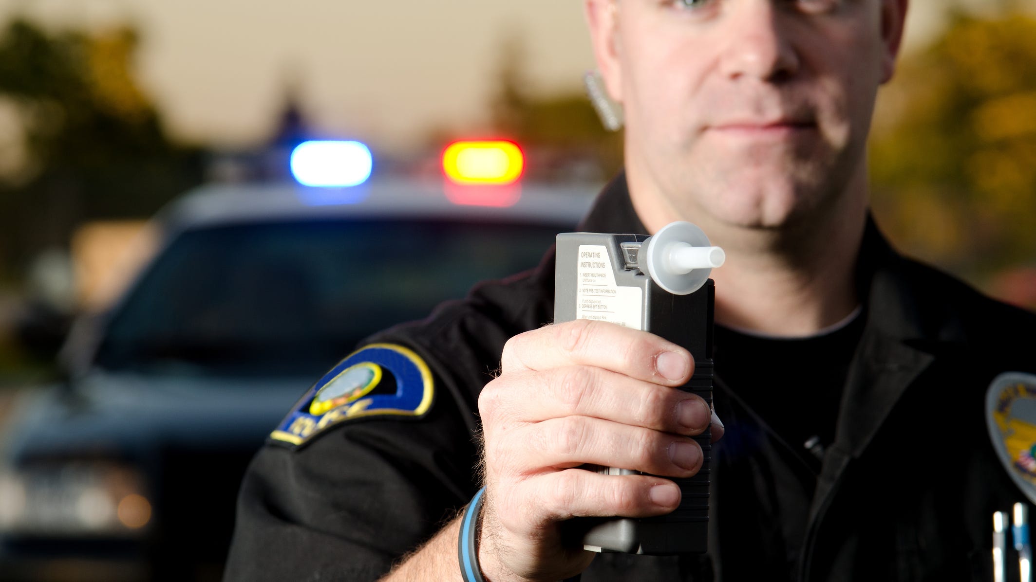 Drunk driving arrests up 10% over last year for the Labor Day holiday