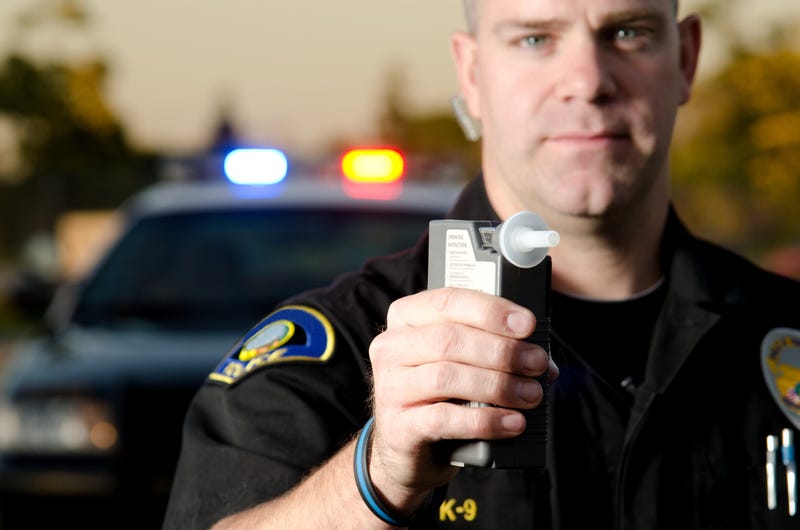 DWI Checkpoint