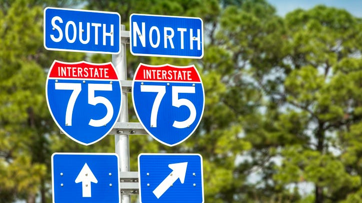 I-75 to close in both directions for bridge work this weekend in Oakland County